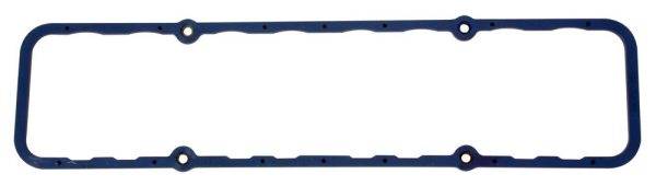 MOROSO 93021 Valve Cover Gasket SBC Perm-Align Rubber w/Steel Core 3/16in Thick