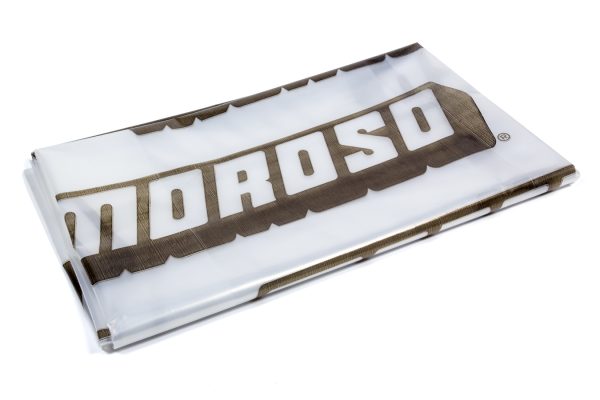 Moroso 99401 X-Large Engine Storage Bag 4ml Plastic 42in x 32in x54in w/Logo