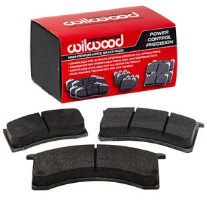 Wilwood Smart Pad BP-35 Brake Pads 150-35-D154K