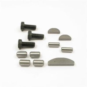 Dura-Bond FKC-1 Chevy SBC Engine Finishing Hardware Kit Dowels Woodruff Keys