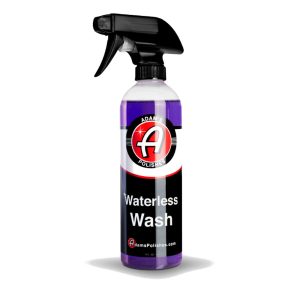 Adam's WWH102-04-016 Waterless Wash 16 oz.