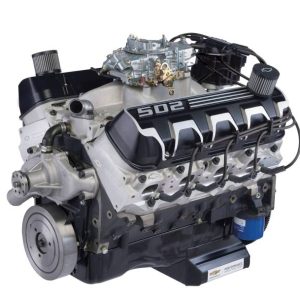 Chevrolet Performance Big Block Crate Engine SP502 605 HP 19421200