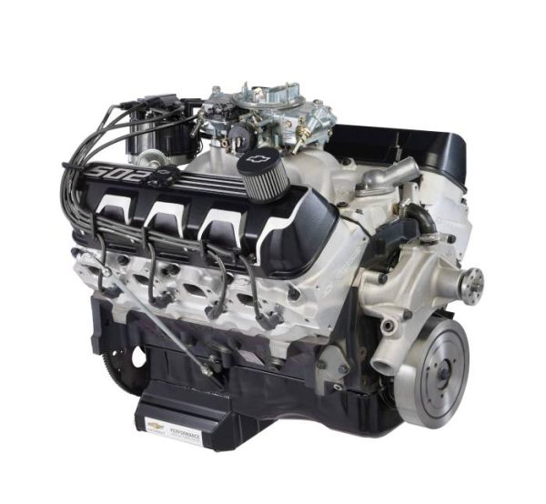 Chevrolet Performance Big Block Crate Engine SP502 605 HP 19421200 - Image 2
