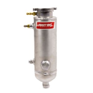 Sweet Mfg 301-30079 7" Pressurized Power Steering Reservoir With No Bracket