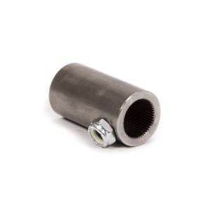 Sweet Mfg 301-30160 3/4-20 Splined to 3/4" Smooth Straight Weld-On Steering Shaft Coupler