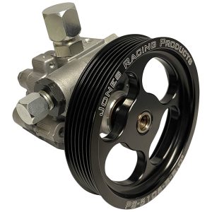 Sweet Mfg 305-80835 Aluminum Type 2 Power Steering Pump w/ 6-Groove Serp Pulley