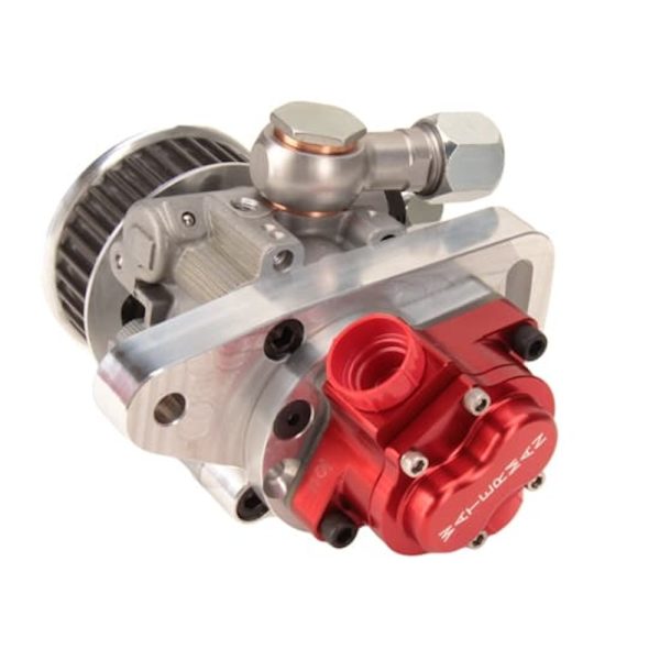 Sweet Mfg 305-85890 Tandem Pump Kit 33T HTD Pulley Aeromotive Regulator Gas Alcohol - Image 2