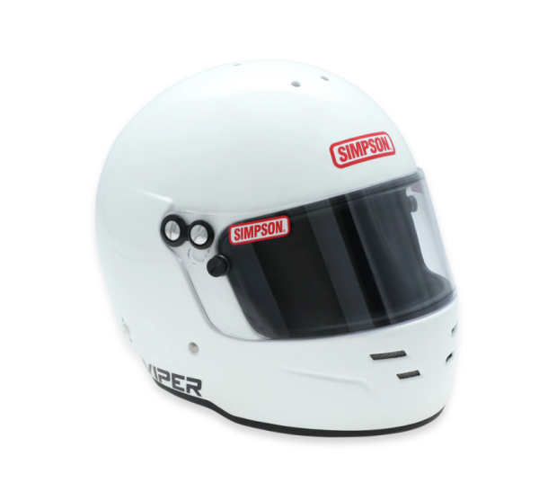 Simpson Viper Racing Helmet SA2020