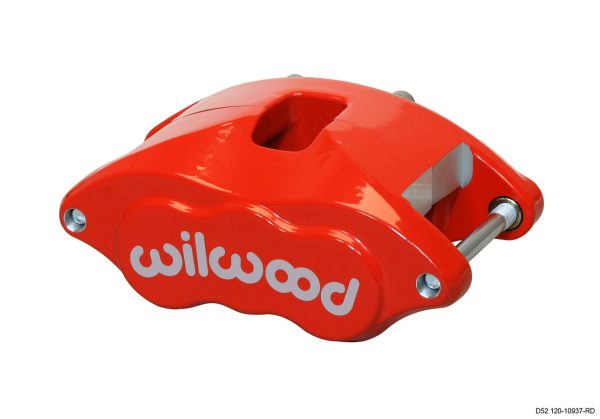 Wilwood GM D52 Calipers 120-10937-RD