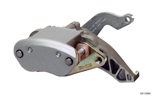 Wilwood 120-12069 MC4 Mechanical Caliper Parking Brake Passenger Side Rear Mount