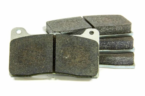 Wilwood 150-12248K BP40 Compound Brake Pads for Narrow Dynalite Caliper