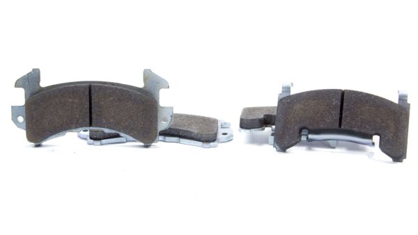 Wilwood 150-12250K D154 PolyMatrix BP-40 Brake Pad Set GM Metric