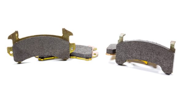 Wilwood 150-9422K D154 PolyMatrix BP-20 Brake Pad Set GM Metric