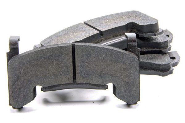 Wilwood 15B-3998K D154 PolyMatrix B Brake Pad Set GM Metric