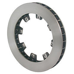 Wilwood 160-0483 Ultralite 32 Vane Vented Iron Rotor 11.75 x 1.25 In.