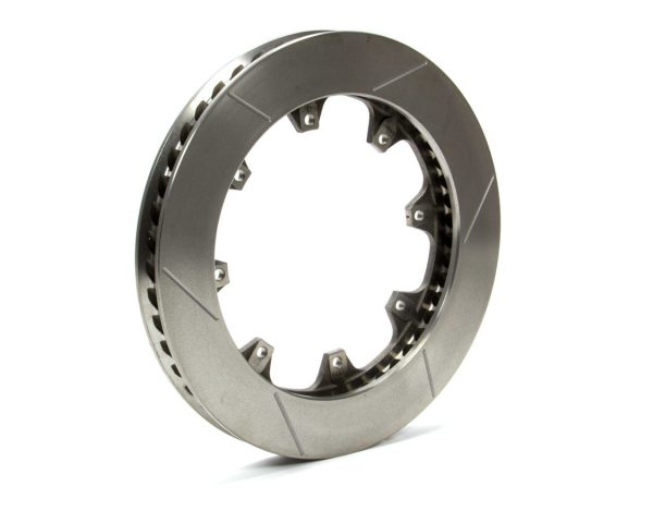 Wilwood 160-13499 GT 48 LW SPC 37 Curved Vane RH Rotor 11.75 x 1.21