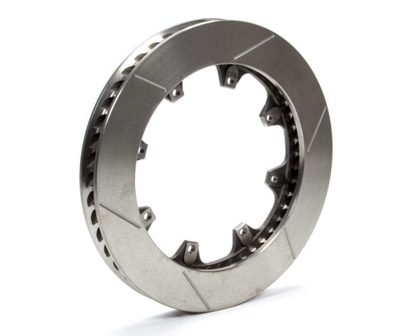 Wilwood 160-13500 GT 48 LW SPC 37 Curved Vane LH Rotor 11.75 x 1.21