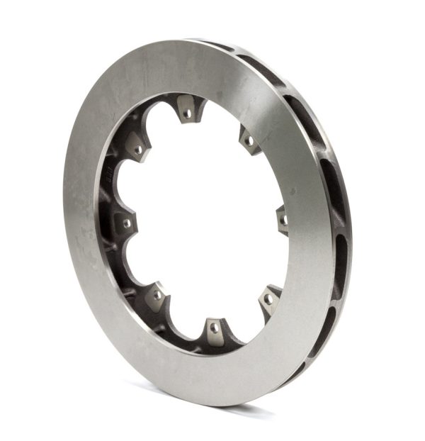 Wilwood 160-15878 ULHD-16 Curved Vane Left Hand Rotor 11.75 Inch