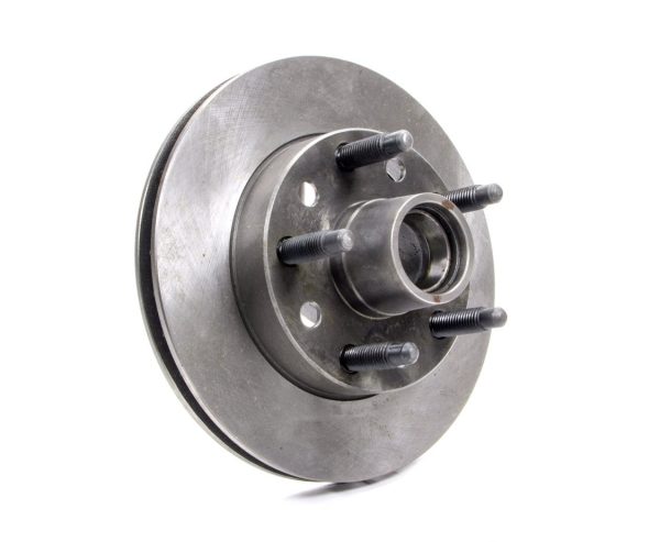 Wilwood 160-9239LS HP Modified Hub and Rotor for 1979-1988 GM Metric Chassis