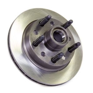 Wilwood 160-9240LS Hub/Rotor Hybrid Pinto Mustang II 5x5in BC