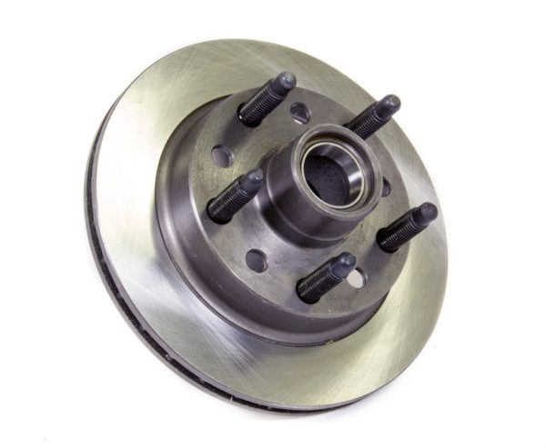 Wilwood 160-9240LS Hub/Rotor Hybrid Pinto Mustang II 5x5in BC