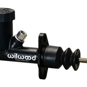 Wilwood 260-15098 Compact Aluminum Clutch Master Cylinder - 3/4" Bore