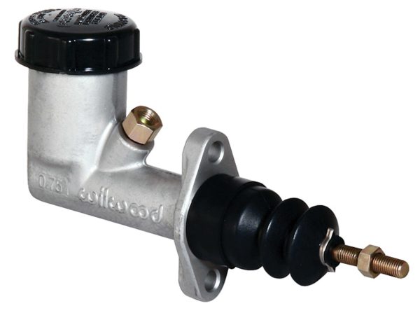 WILWOOD 260-2636 Aluminum Integral Master Cylinder Girling Style 5/8in Bore