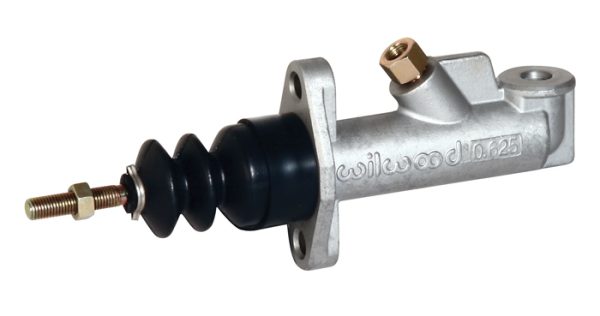 Wilwood 260-6087 Aluminum Master Cylinder Remote Reservoir 0.625 Bore 1.4 Stroke