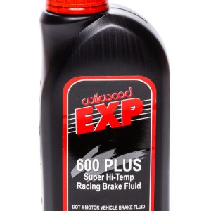 EXP 600 Plus Super High-Temp Racing Brake Fluid
