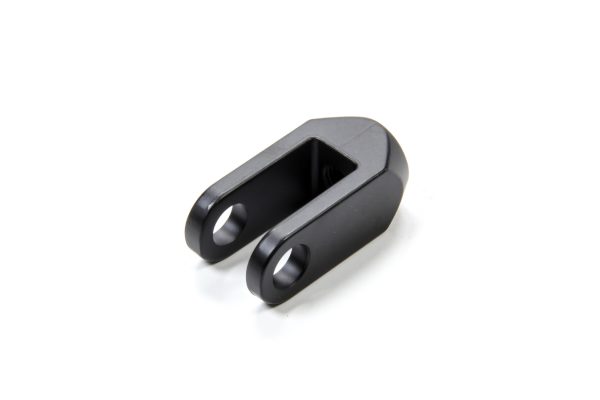 WILWOOD 330-13192 Aluminum Clutch Brake Clevis Pedal M/C Bracket 5/16-24 Black