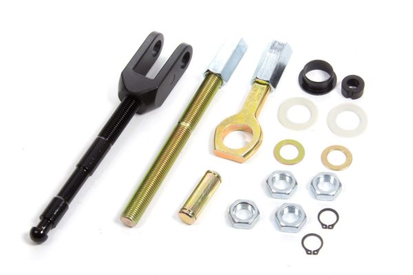 Wilwood 330-13914 Universal Master Cylinder Brake Pedal Pushrod Kit w/Hardware