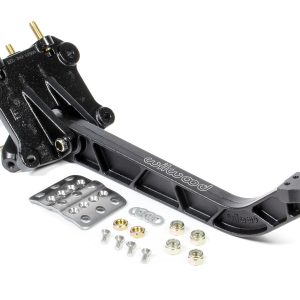 Wilwood 340-12509 Reverse Swing Mount Brake and Clutch Pedal 12.06"