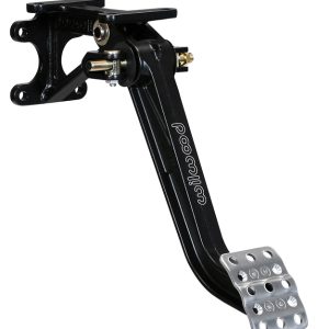 Wilwood 340-13832 Dual Master Cylinder Swing Mount Brake Pedal Assy