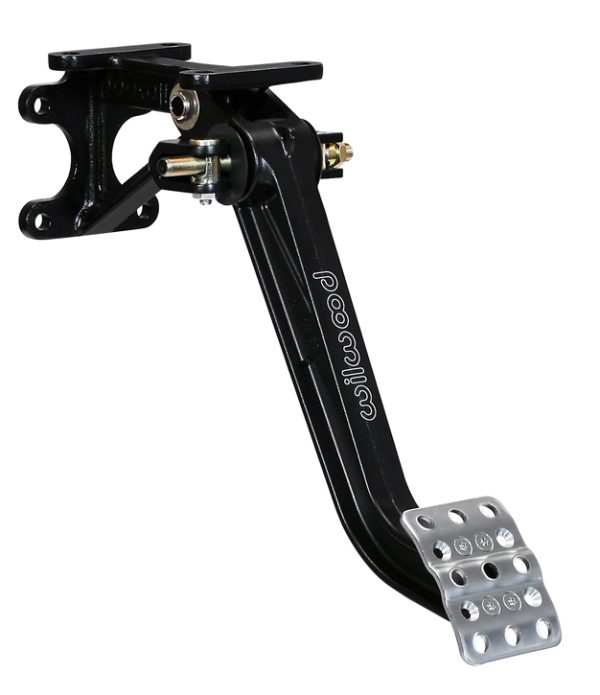 Wilwood 340-13832 Dual Master Cylinder Swing Mount Brake Pedal Assy