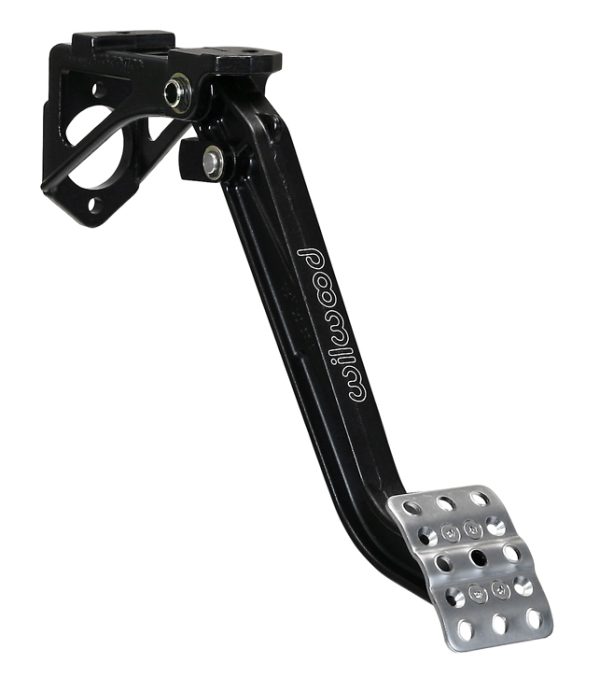 Wilwood 340-13834 Swing Mount Clutch / Brake Pedal Assembly