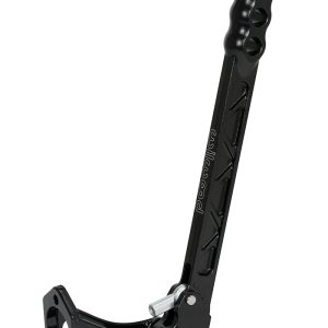 Wilwood 340-14769 Hydraulic Hand Brake Floor Mount Vertical 11:1 Ratio Black Alu