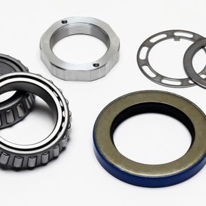Wilwood 370-6885 Wide 5 Bearing & Seal Kit With Spindle Locking Nut