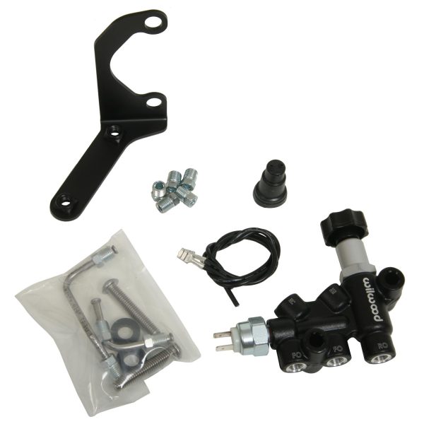 Wilwood Brake Proportioning Valves 260-13190 - Image 2