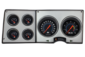 Classic Instruments Cluster Package 73-87 C/K 10-20-30 TRUCKS