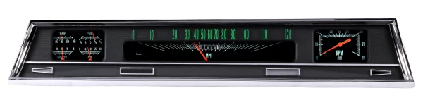 Classic Instruments G/Stock Dash Package 66-67 Chevelle