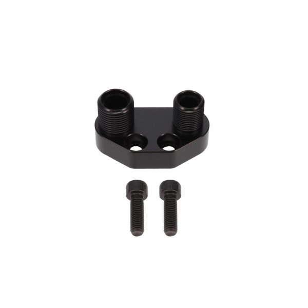 Top Street Performance Air Conditioner Compressor Manifolds KPPHC5100BK