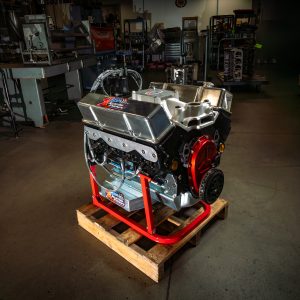 New IMCA A-Mod Spec Racing Engine