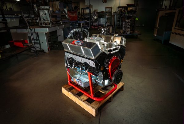 New IMCA A-Mod Spec Racing Engine