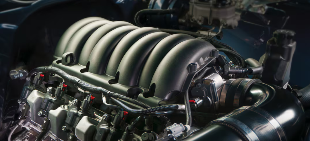 Karl L8P Engine Top