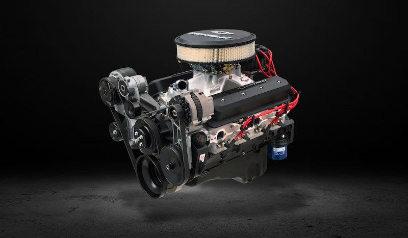 KARL Chevy Small Block ZZ6