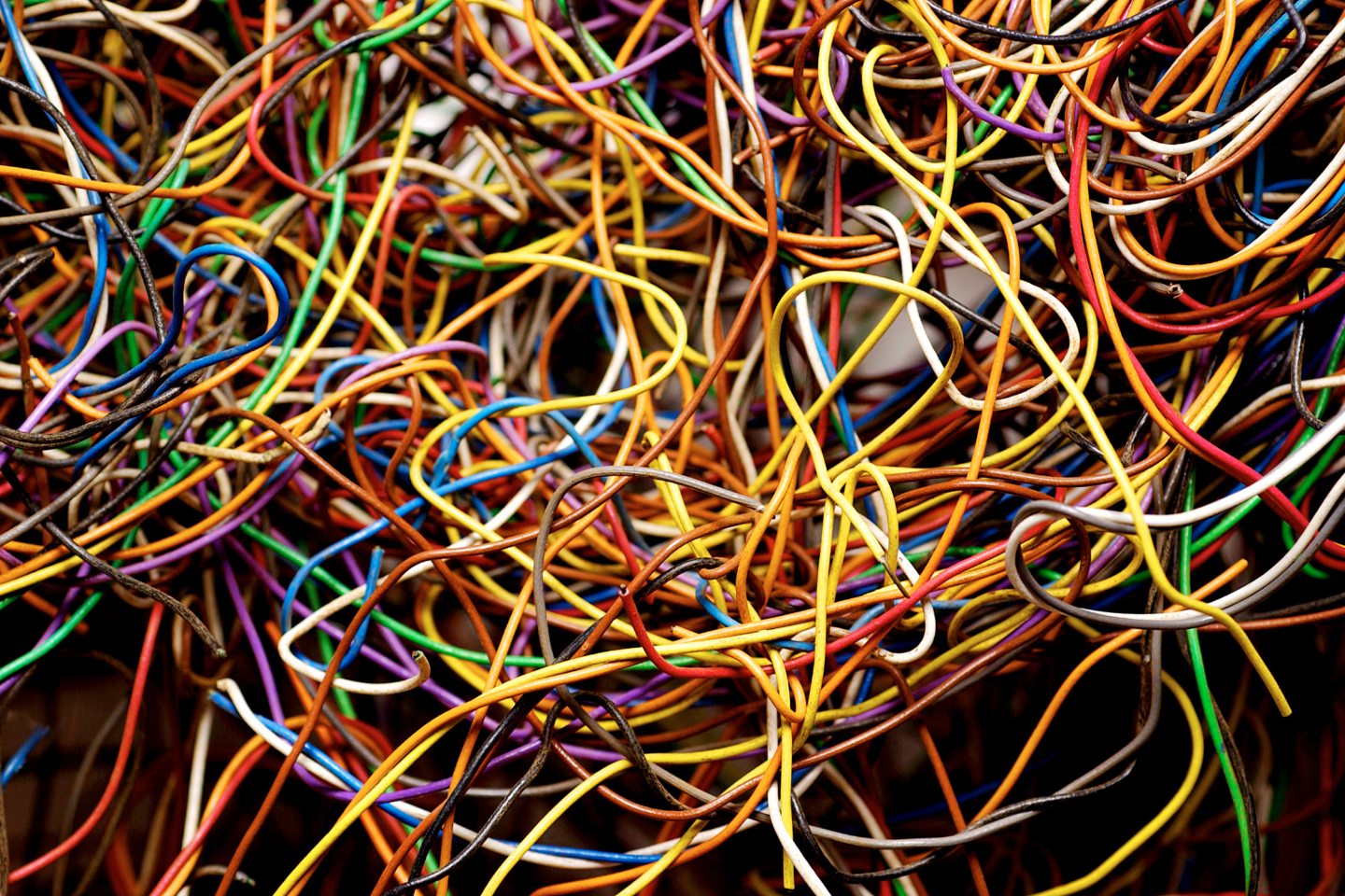 KARL Tangled Wires