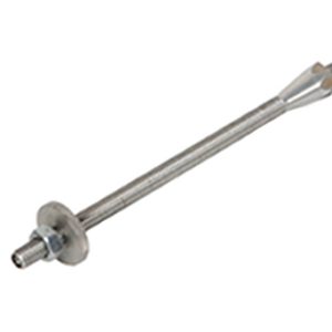 1/4" Air Cleaner Stud Aluminum With 5/16" Thread For Nut