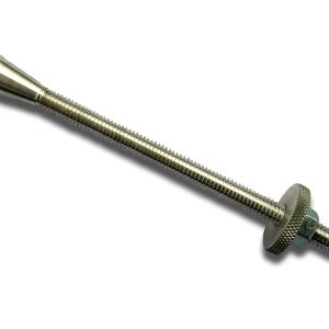 5/16" Aluminum Air Cleaner Stud With Stop Nut